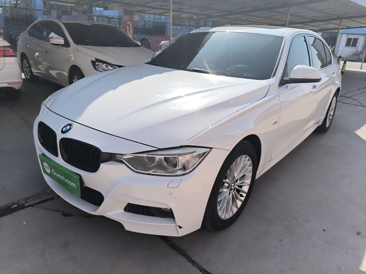 3 Series 2014 328Li xDrive Luxury Design Package