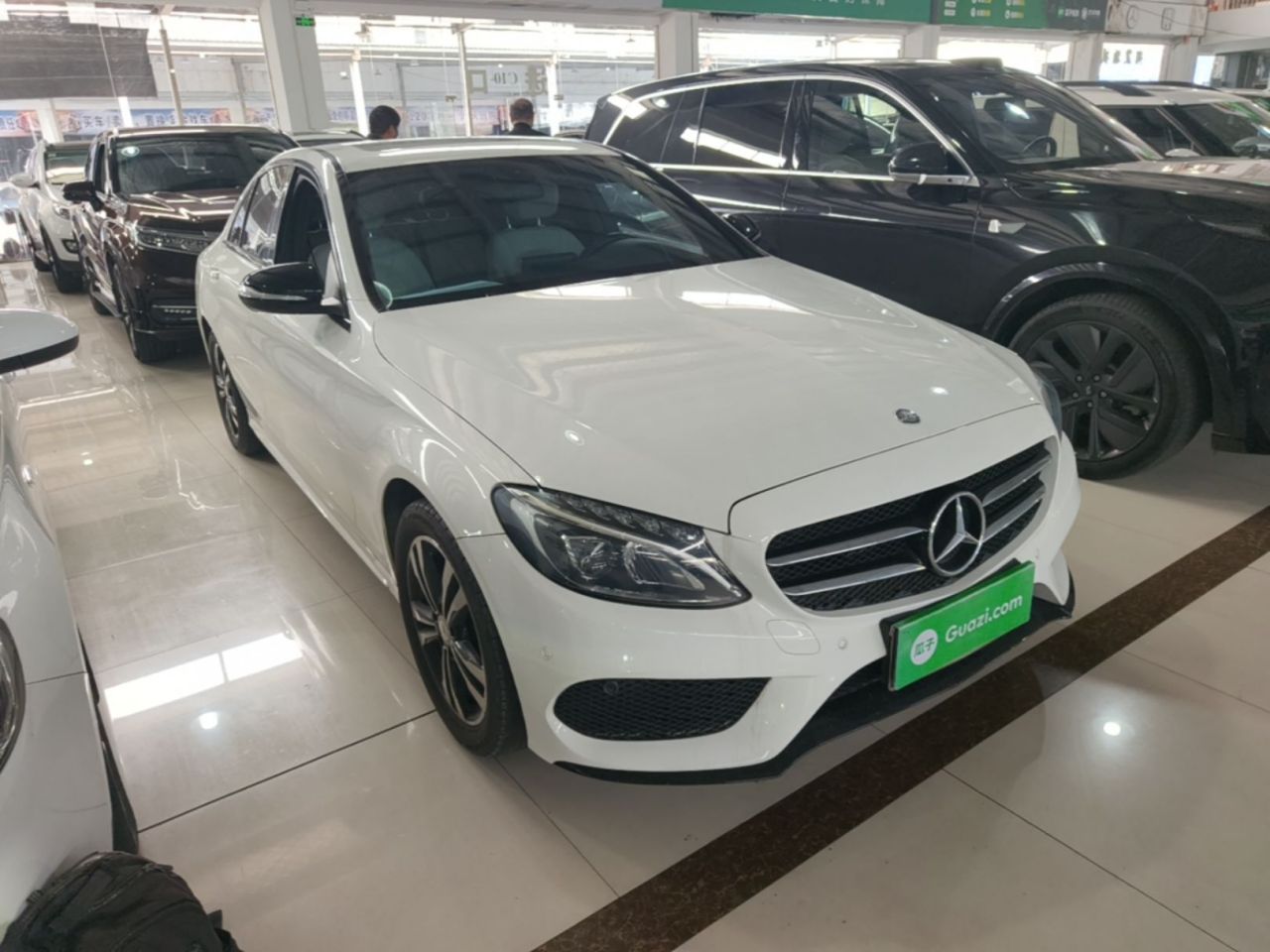 C-Class 2017 C 200 Sport photo 3