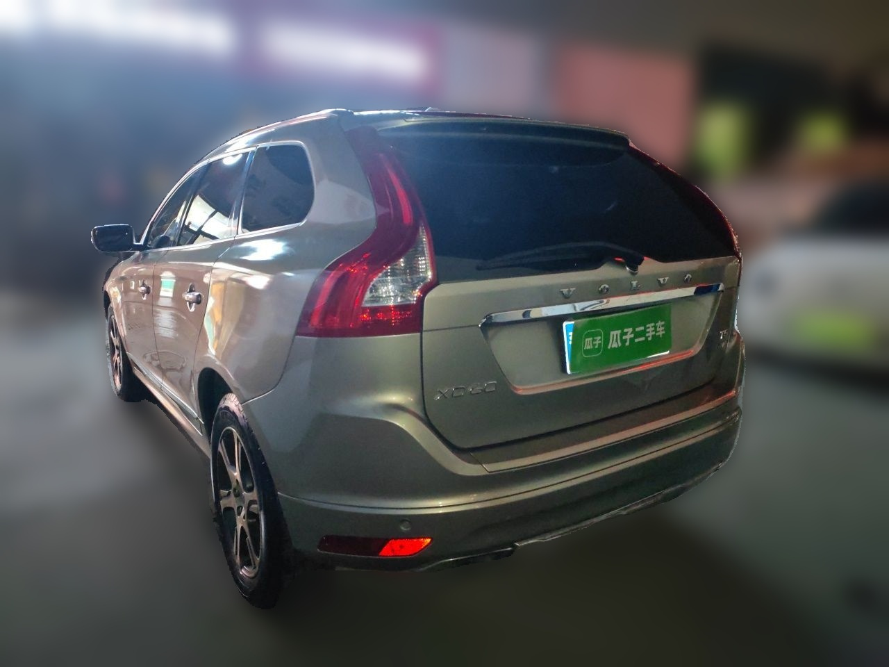 XC60 2015 T5 AWD photo 4