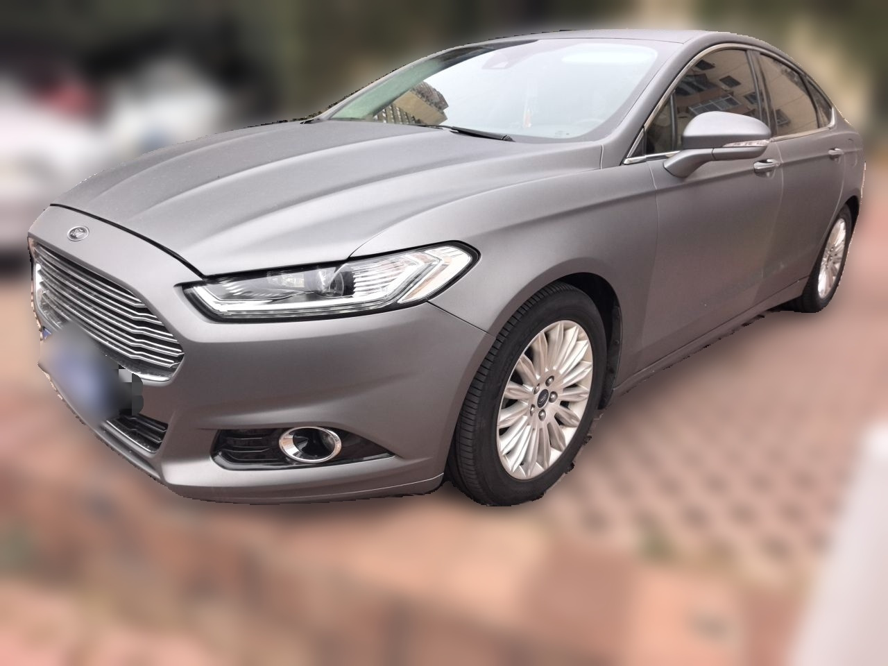 Mondeo 2013 2.0L GTDi200 Luxury