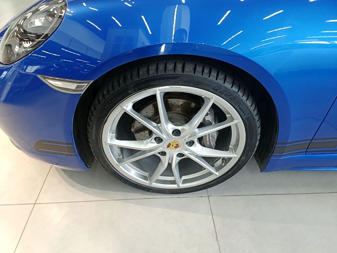 718 2018 Boxster 2.0T photo 2