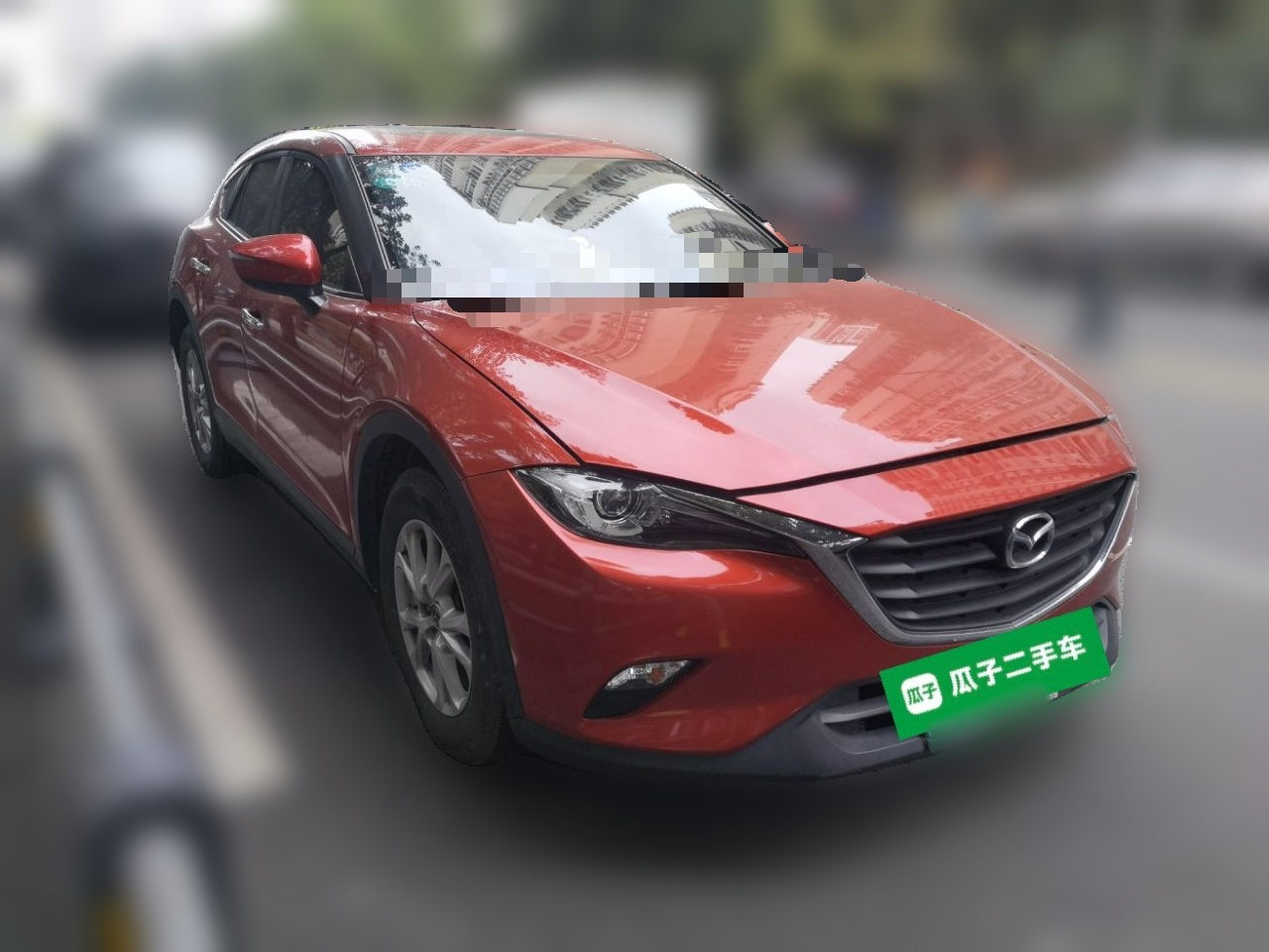 CX-4 2018 2.0L AT RWD China V photo 3