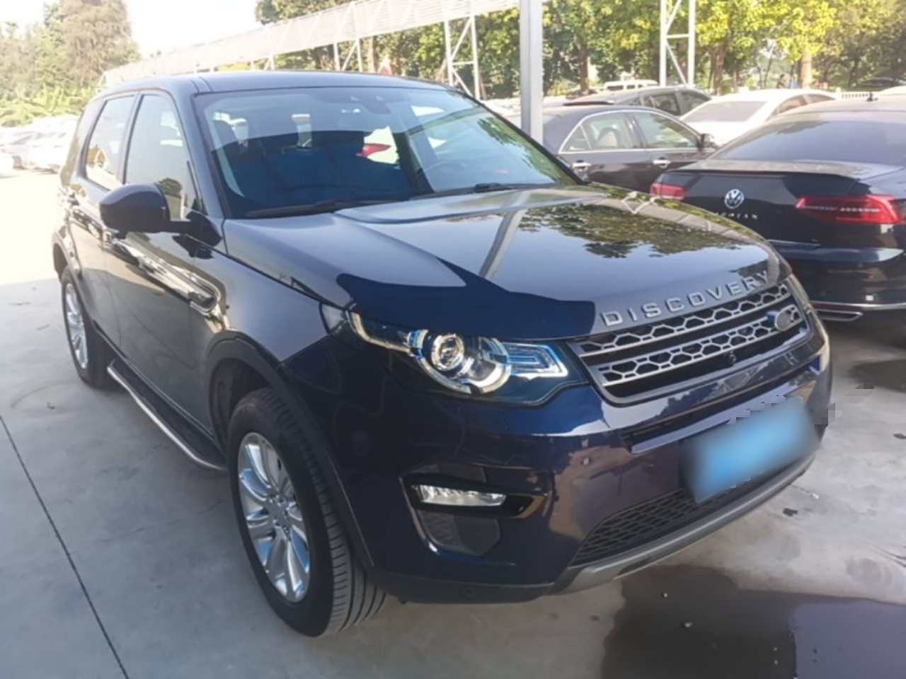 Discovery Sport 2017 2.0T SE photo 3