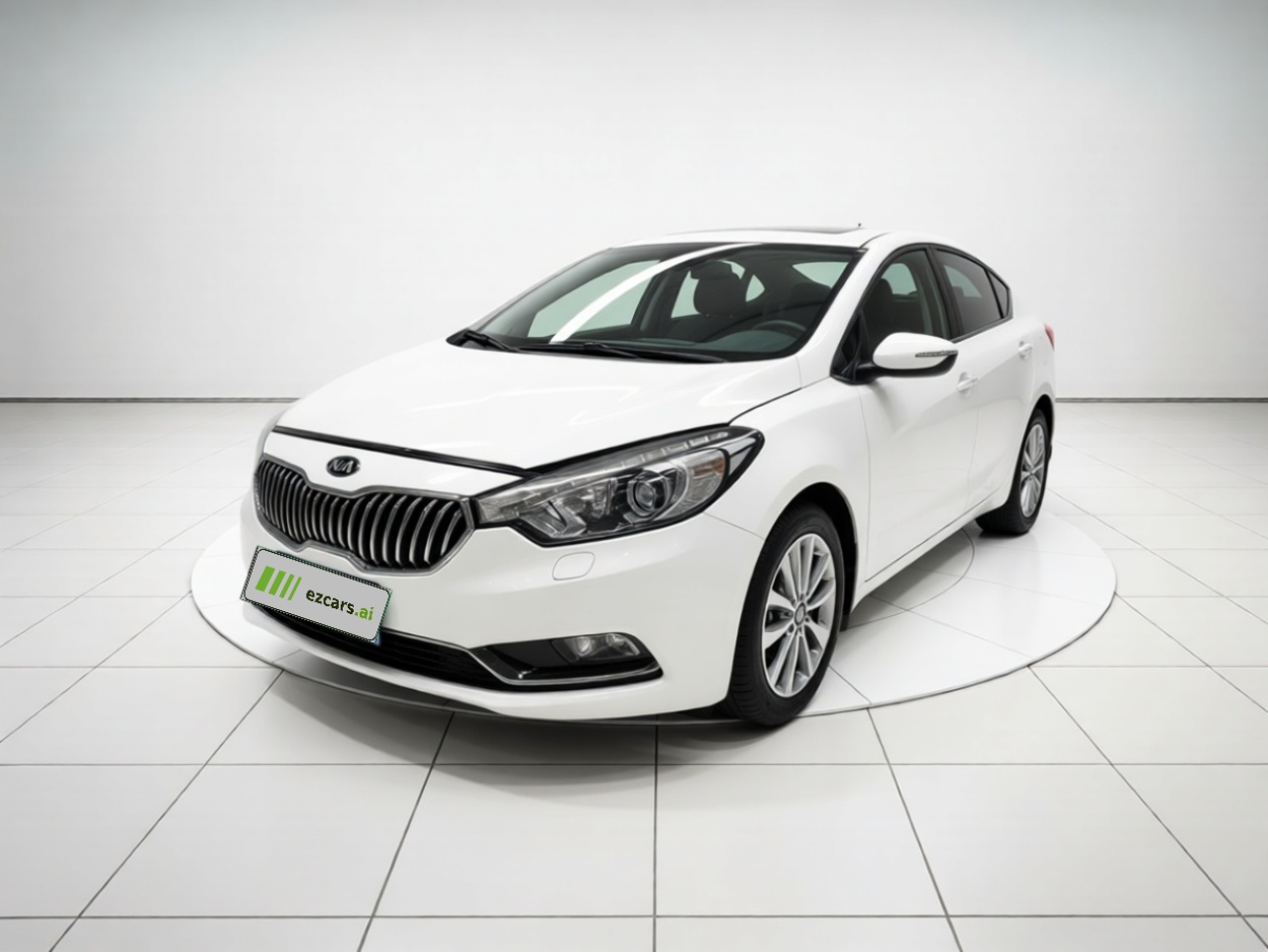 K3 2015 1.6L AT DLX
