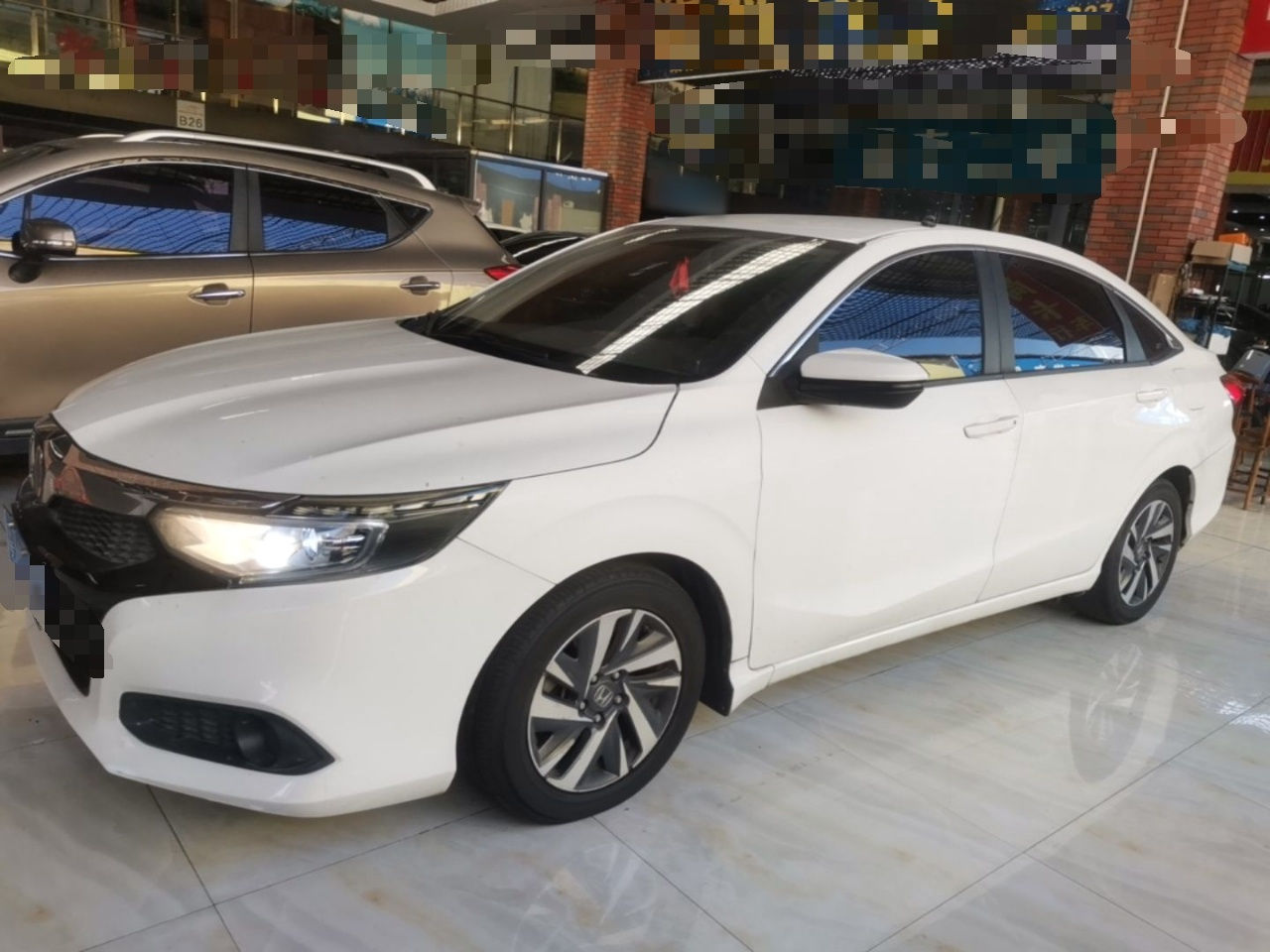 Crider 2019 180Turbo CVT Comfort China V