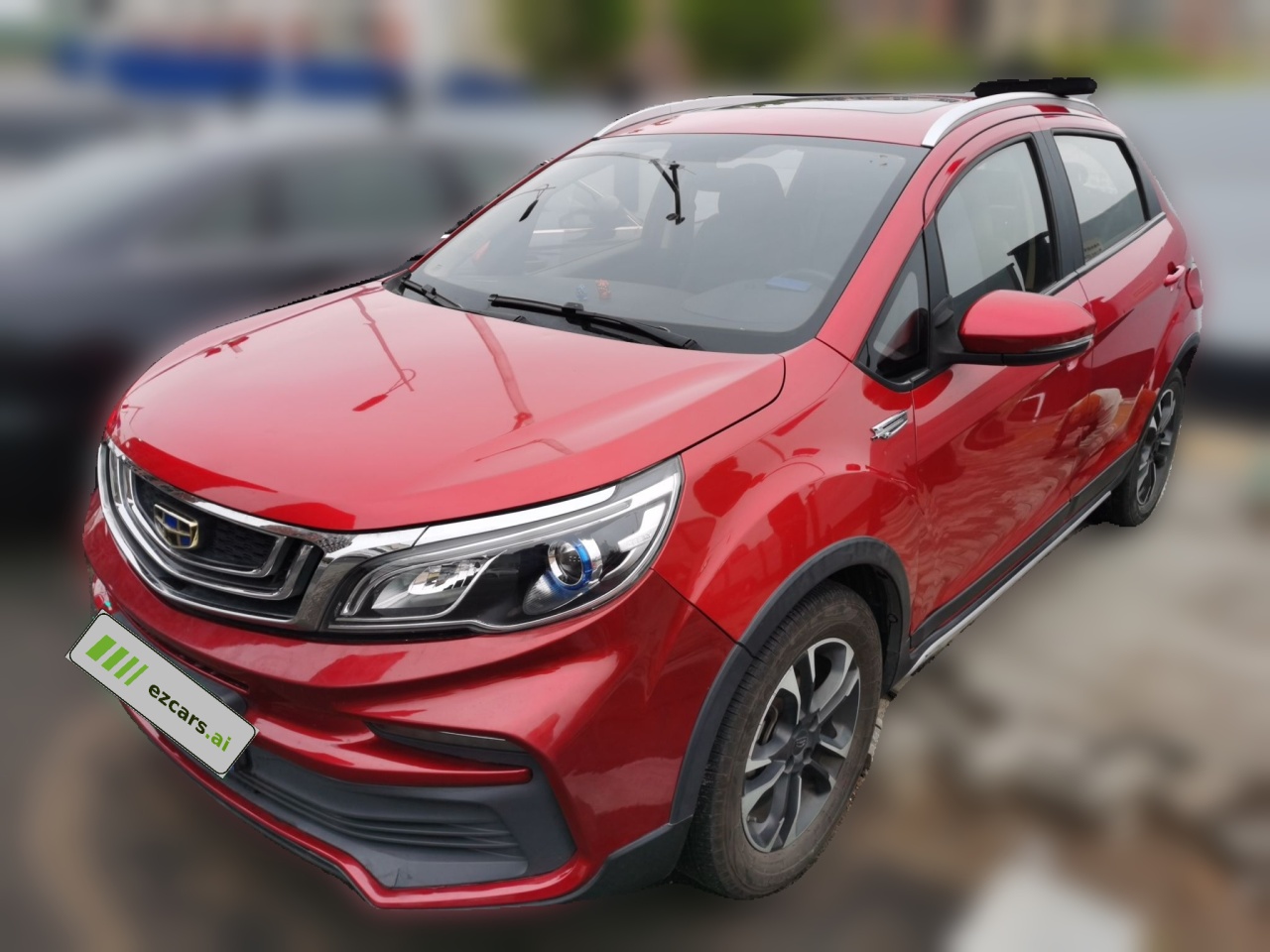 Vision X3 2019 Upgraded 1.5L CVT Premium