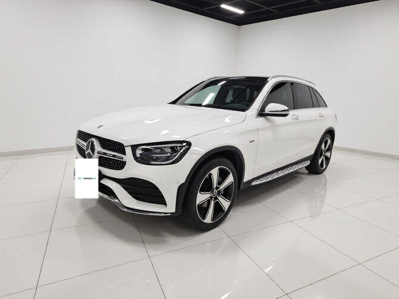 GLC 2022 Facelift GLC 300 L 4MATIC Dynamic Edition