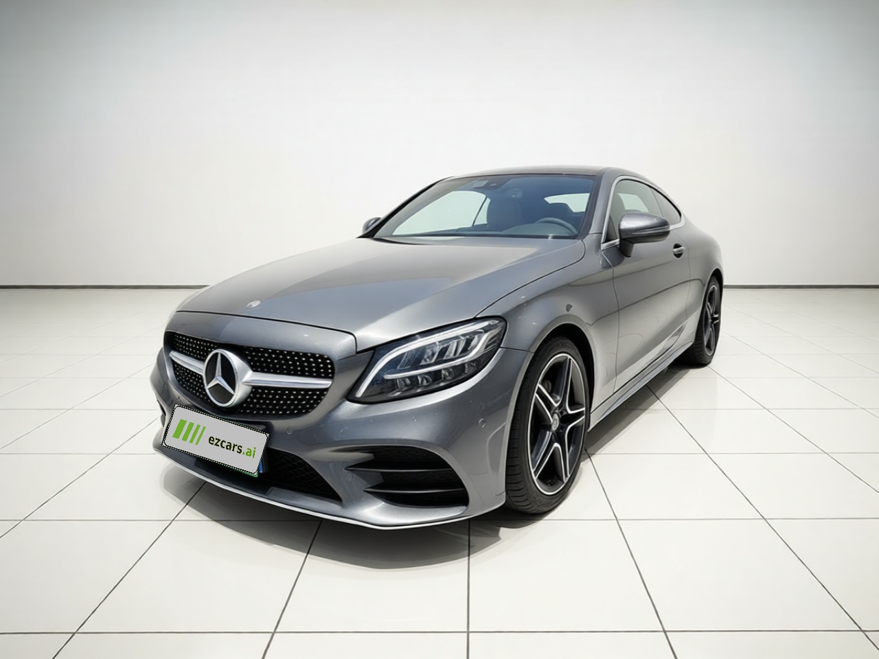 C-Class Imported 2021 C 260 Coupe