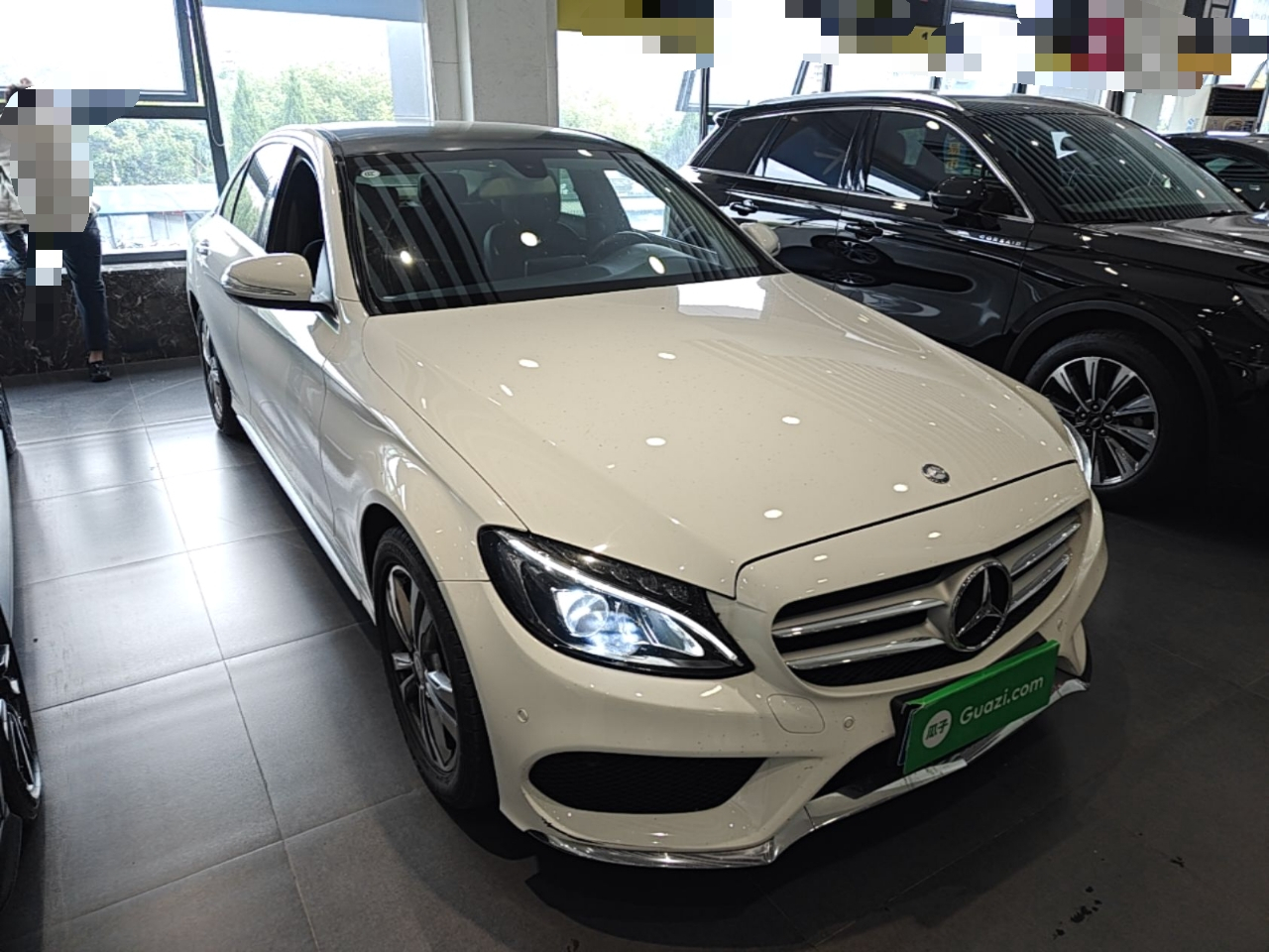C-Class 2016 C 200 L Sport photo 3
