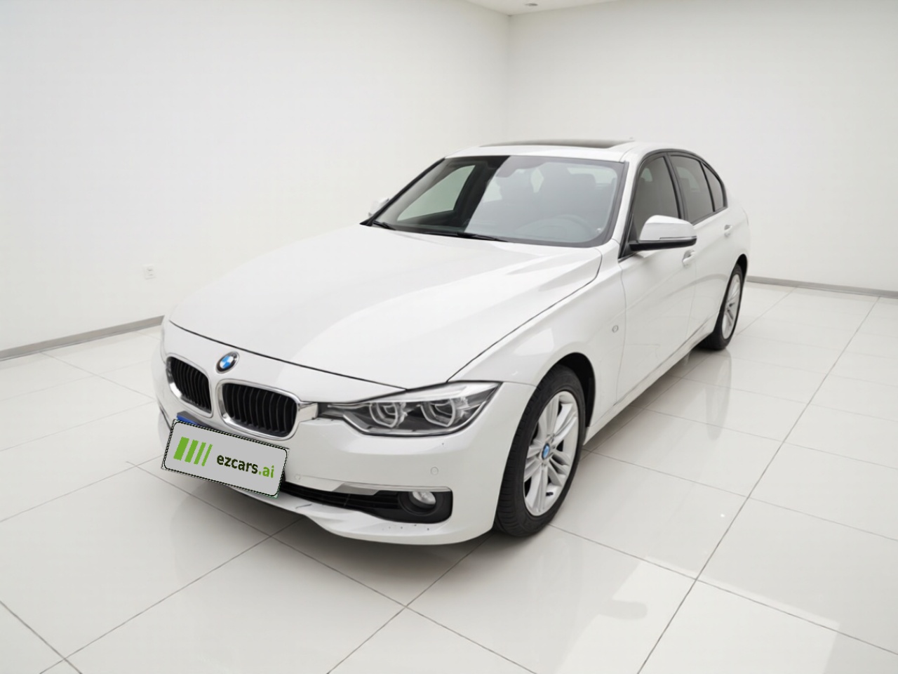 3 Series 2016 320Li Progressive