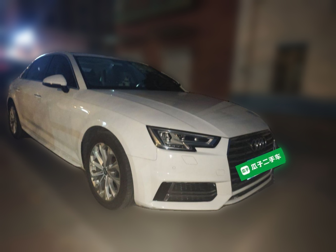 A4L 2019 40 TFSI Progressive China VI photo 3