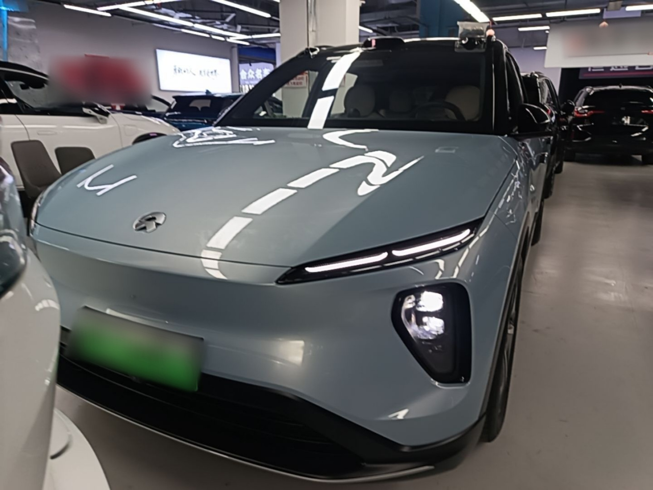 ES6 2023 75kWh photo 2