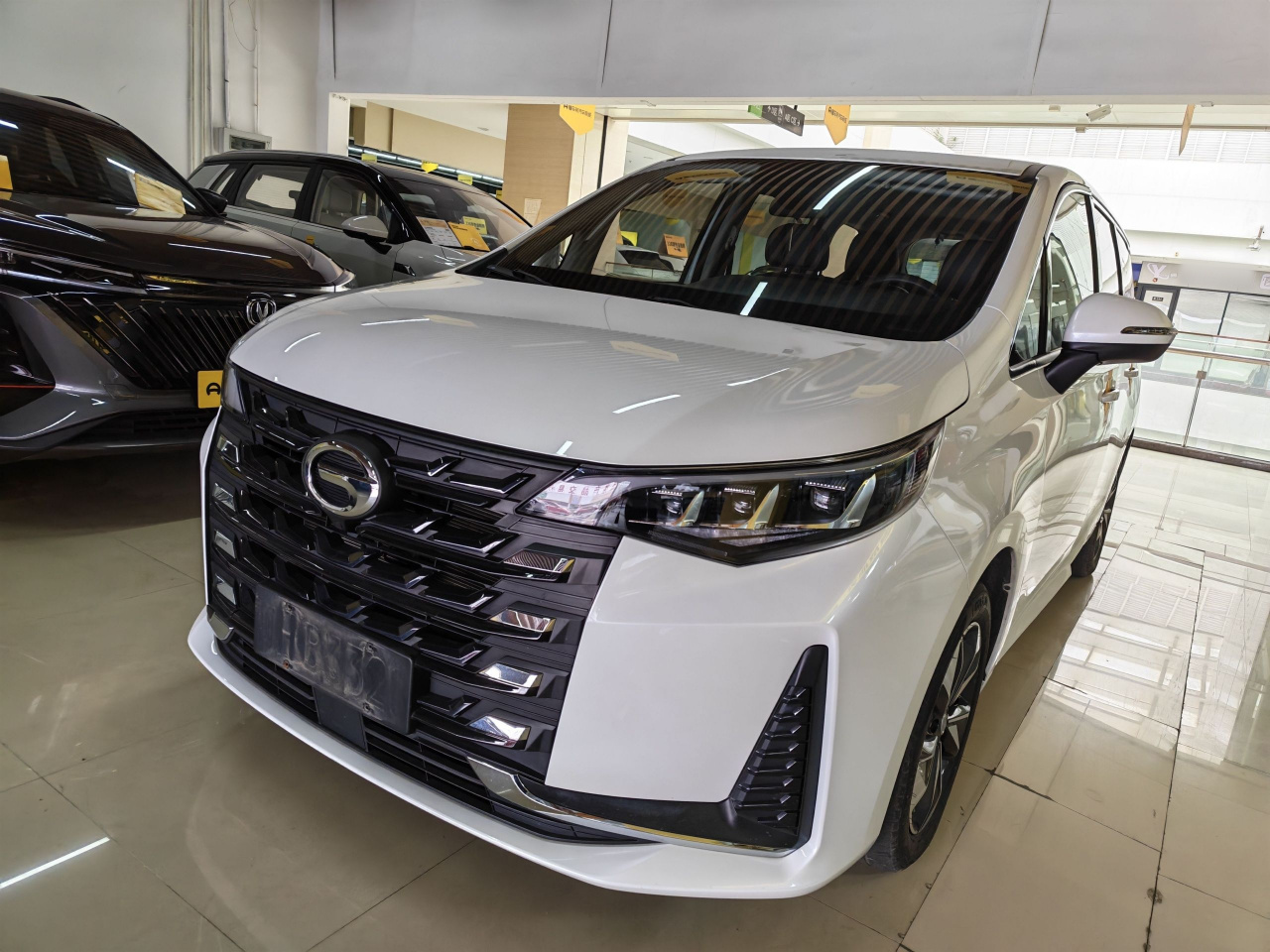 GAC Trumpchi M6 2023 PRO 270T DCT Luxury