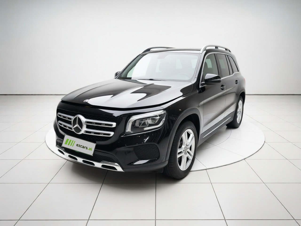 GLB 2022 Facelift GLB 200 Dynamic