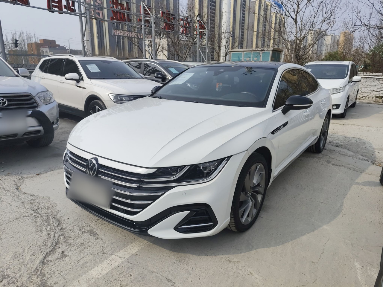 FAW-Volkswagen CC 2023 380TSI