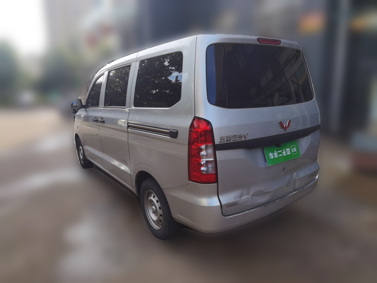 Wuling Hongguang V 2021 1.5L LAR photo 4