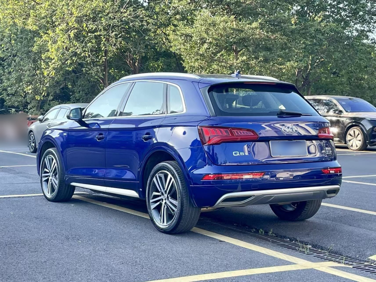 Q5L 2020 Facelift 40 TFSI Progressive photo 3