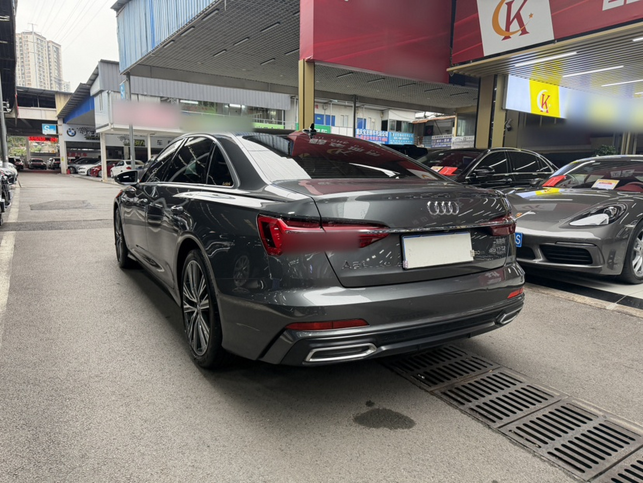 A6L 2019 45 TFSI quattro Dynamic photo 4