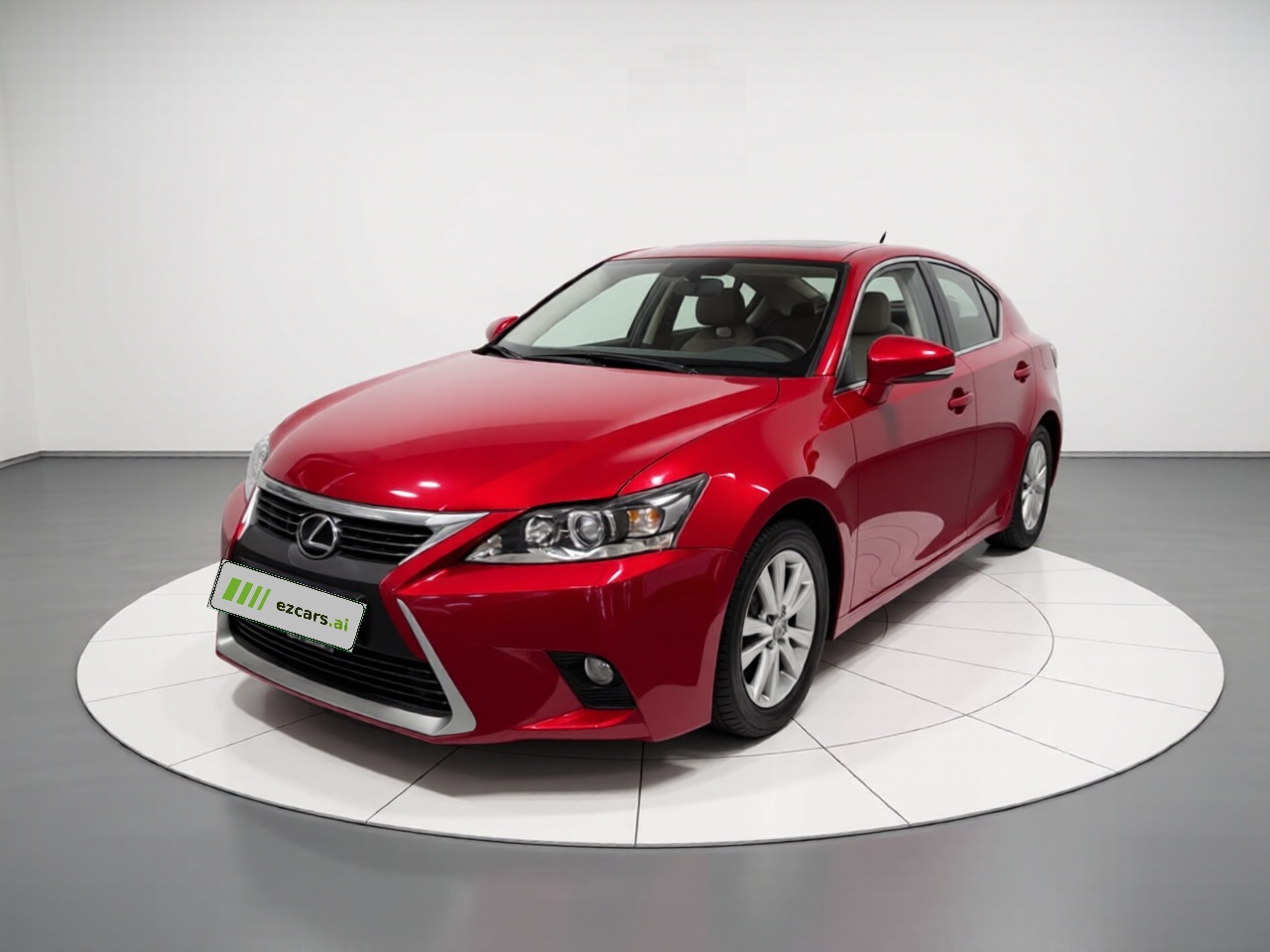 CT 2014 CT200h Comfort