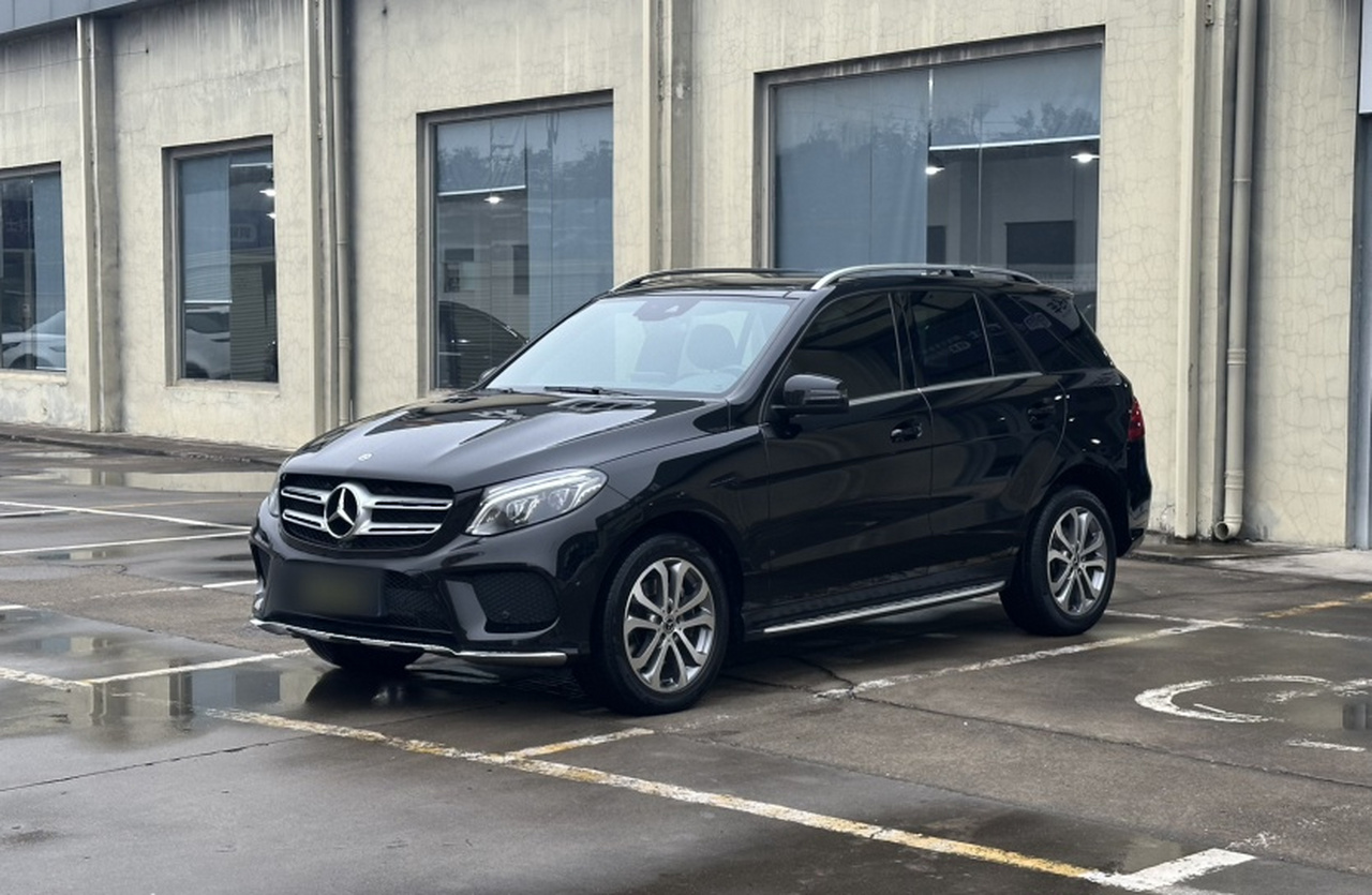 GLE Imported 2017 GLE 320 4MATIC Dynamic