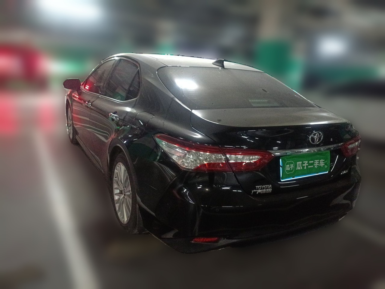 Camry 2018 2.5G Luxury photo 4