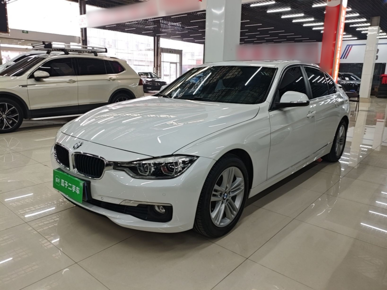 3 Series 2016 320Li Progressive