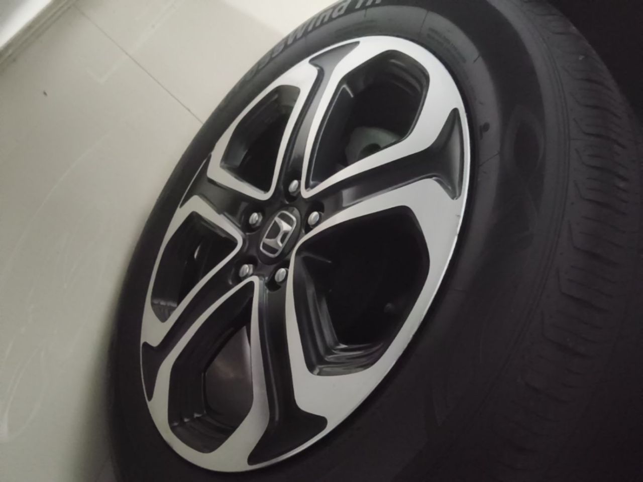 XR-V 2021 1.5L CVT Comfort photo 3