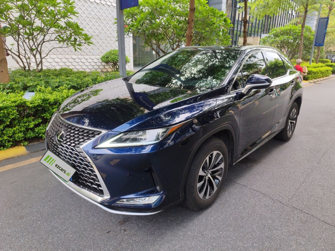 RX 2020 Facelift 300 RWD Elite