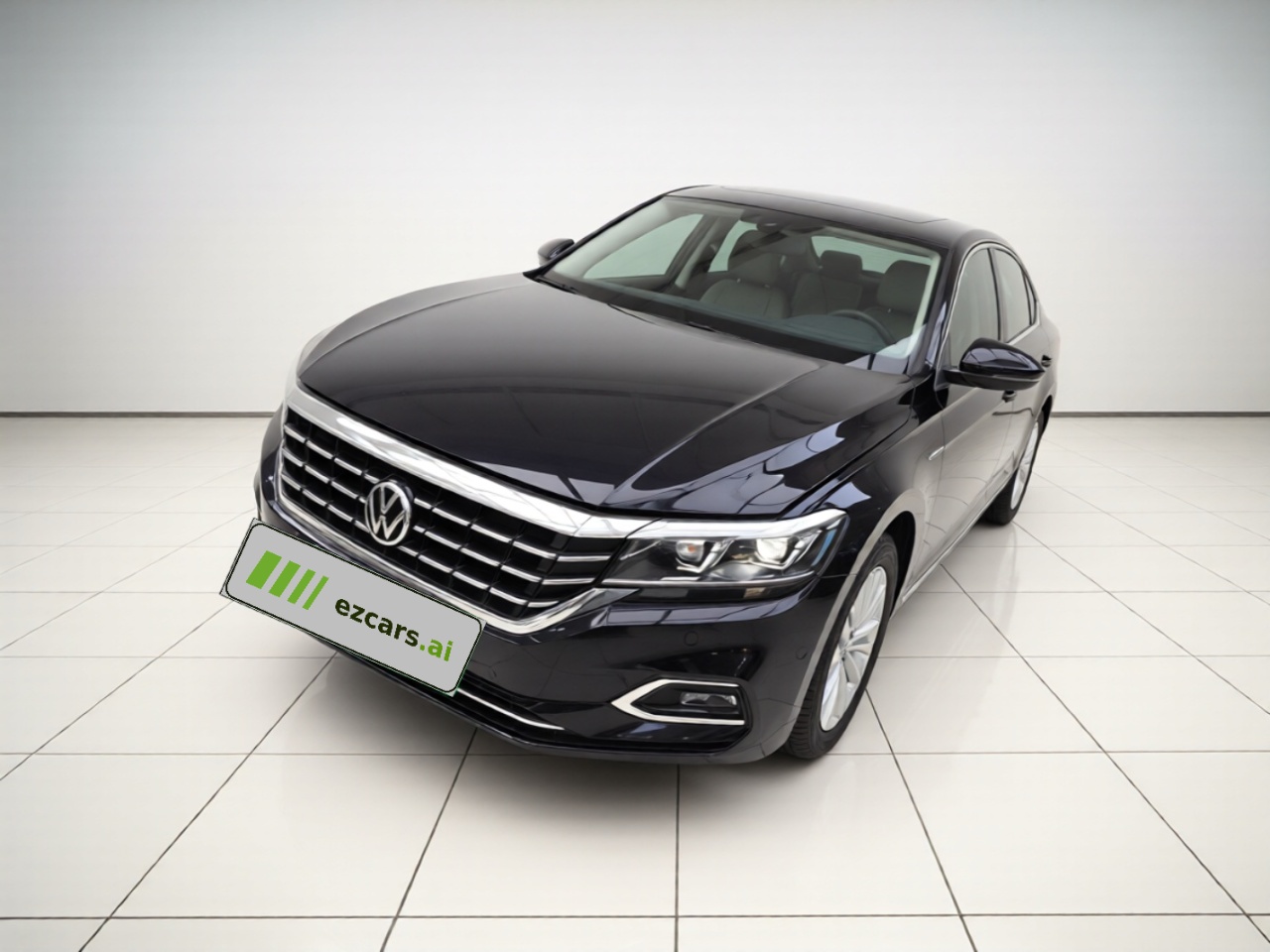 Passat 2020 Facelift 330TSI Elite China VI