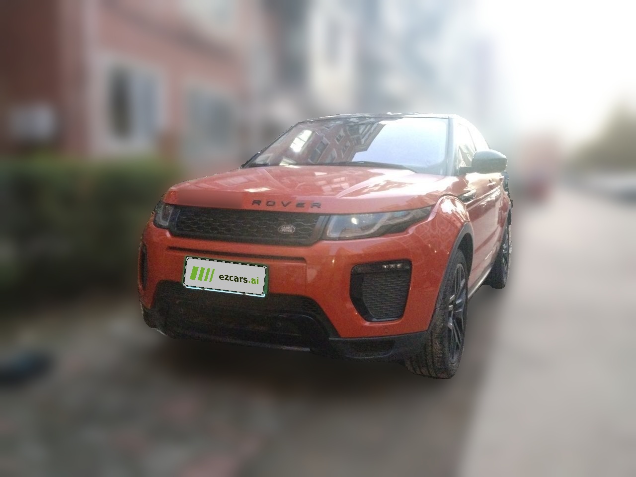 Range Rover Evoque 2016 2.0T
