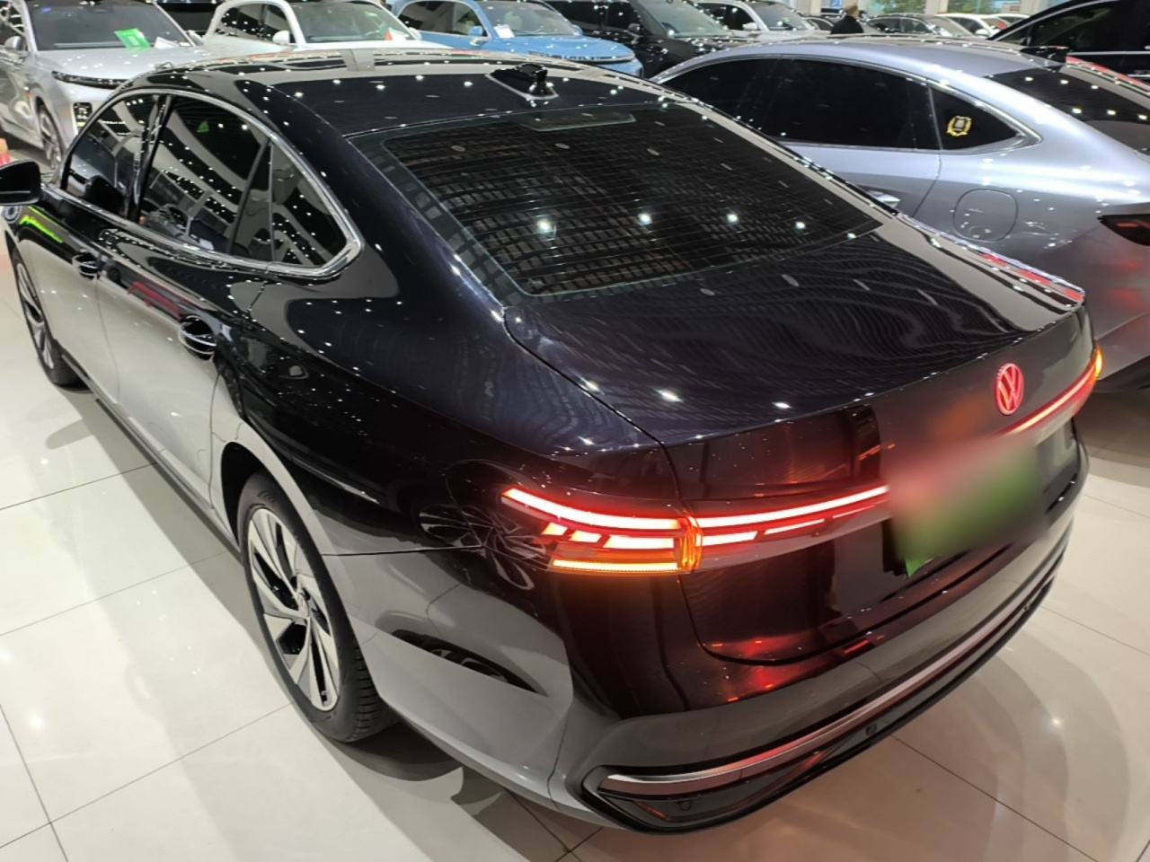 Passat 2025 Pro 380TSI photo 4