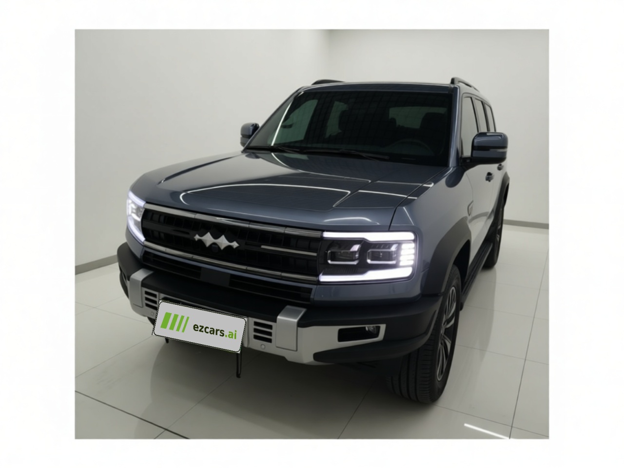 Fang Cheng Bao Leopard 5 2023 Flagship