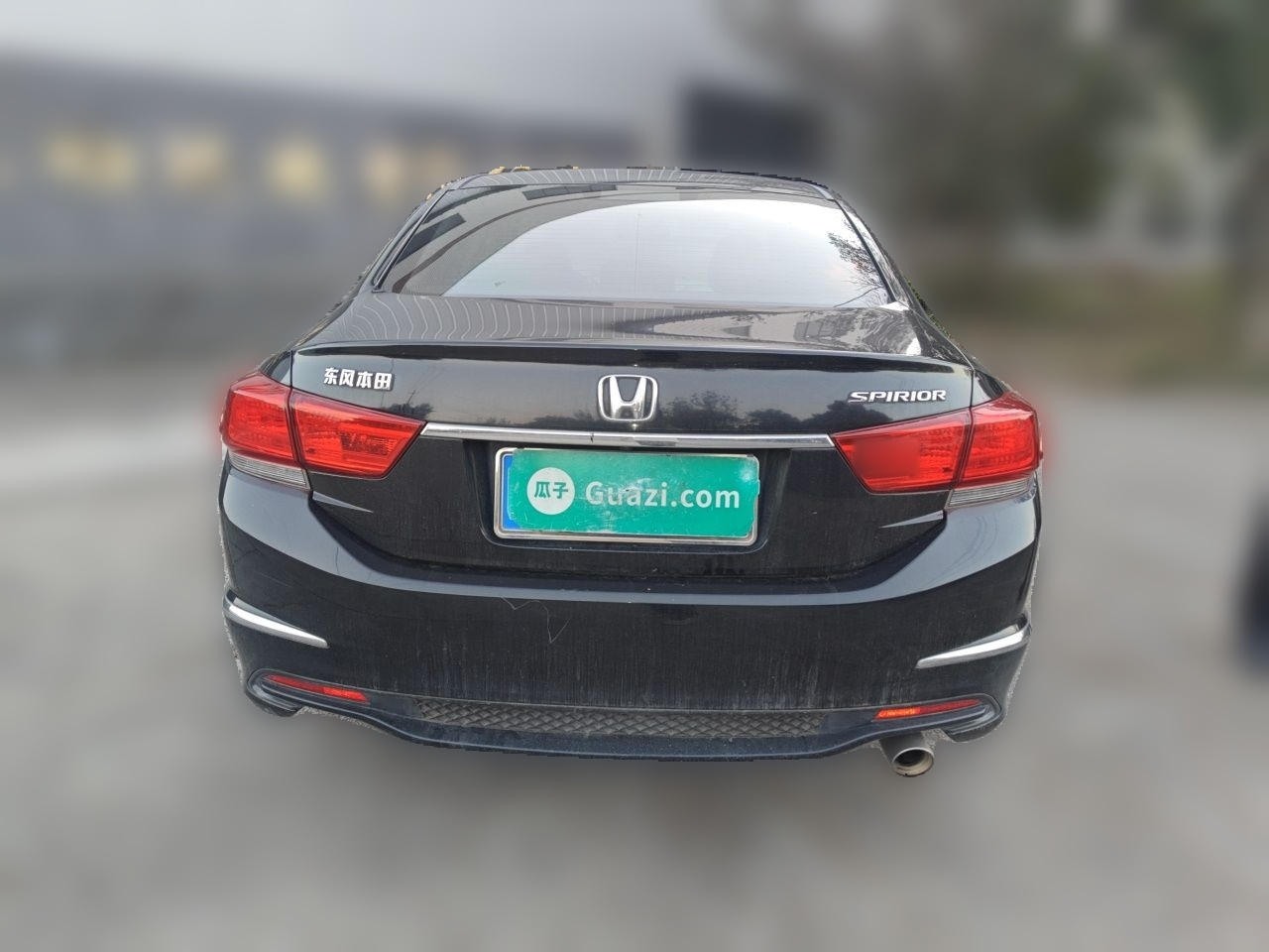 Spirior 2015 2.0L Premium photo 5