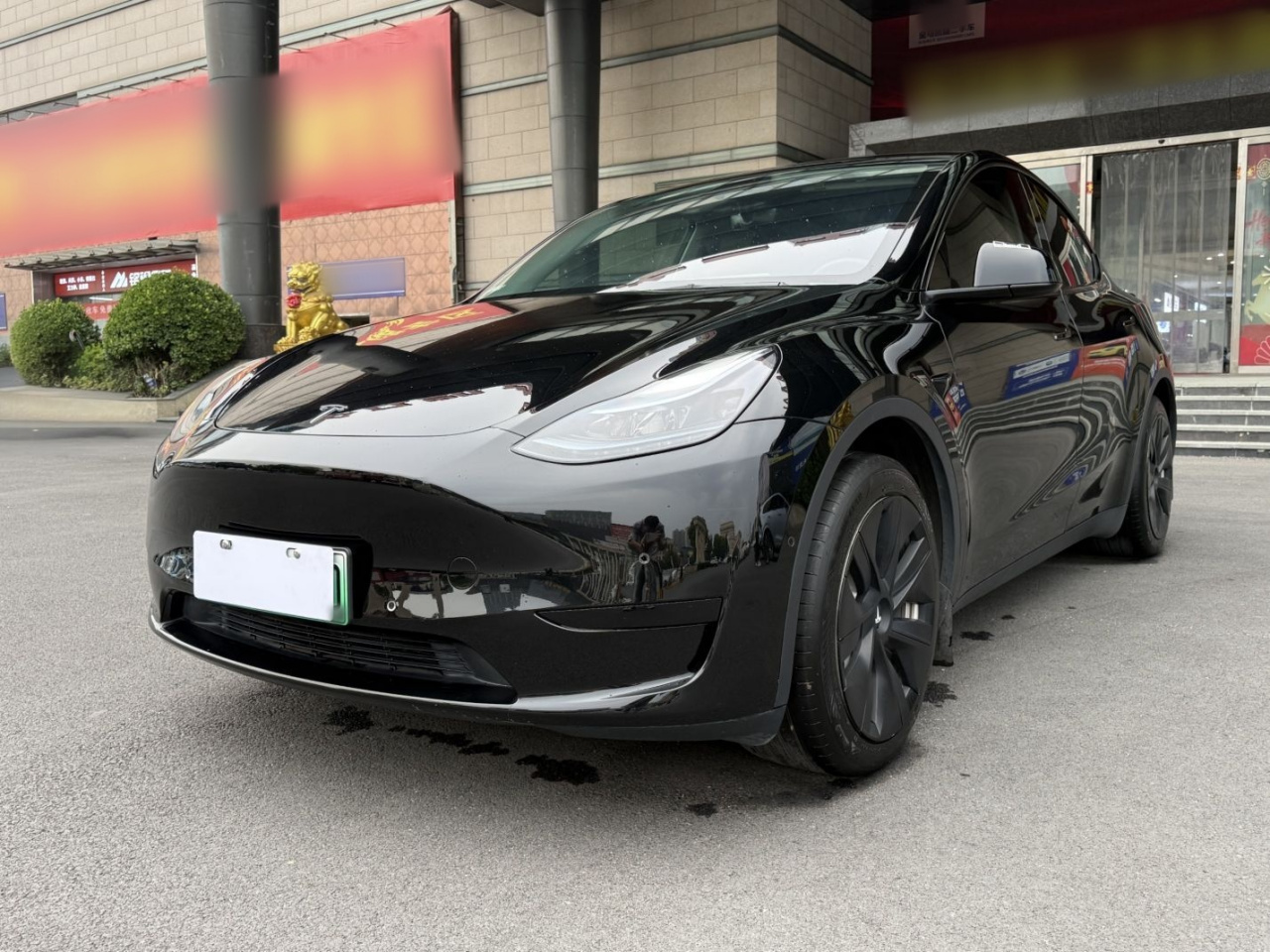Model Y 2022 Facelift RWD photo 3