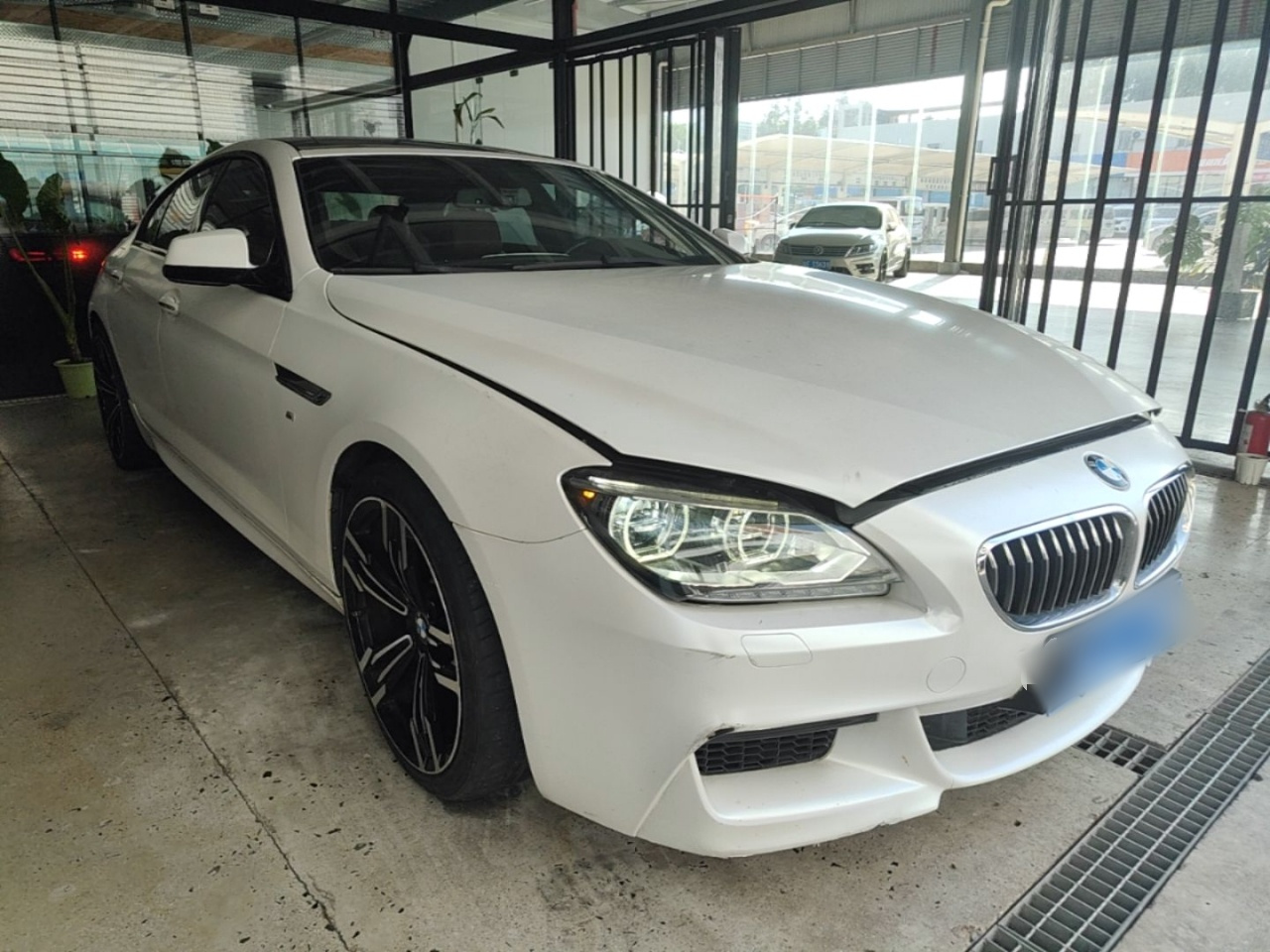 6 Series 2013 Facelift 640i Gran Coupe photo 3