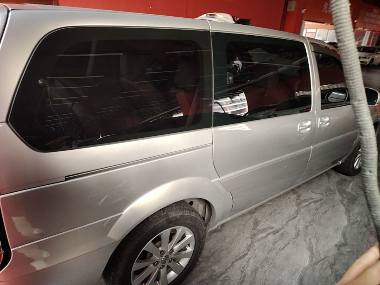 GL8 2014 2.4L Classic photo 4