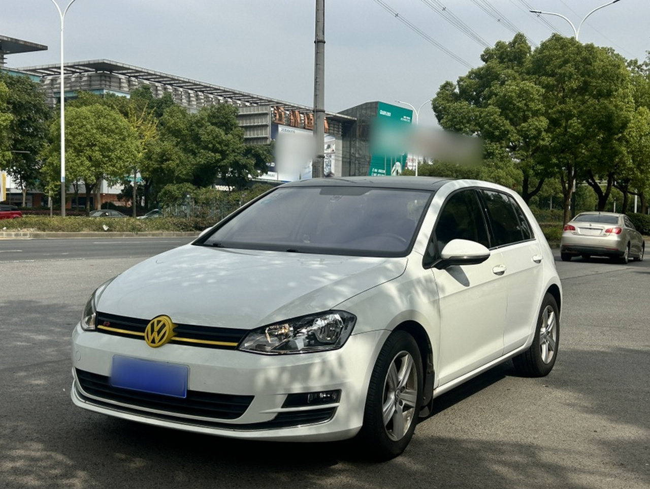 Golf 2015 1.6L AT Comfort