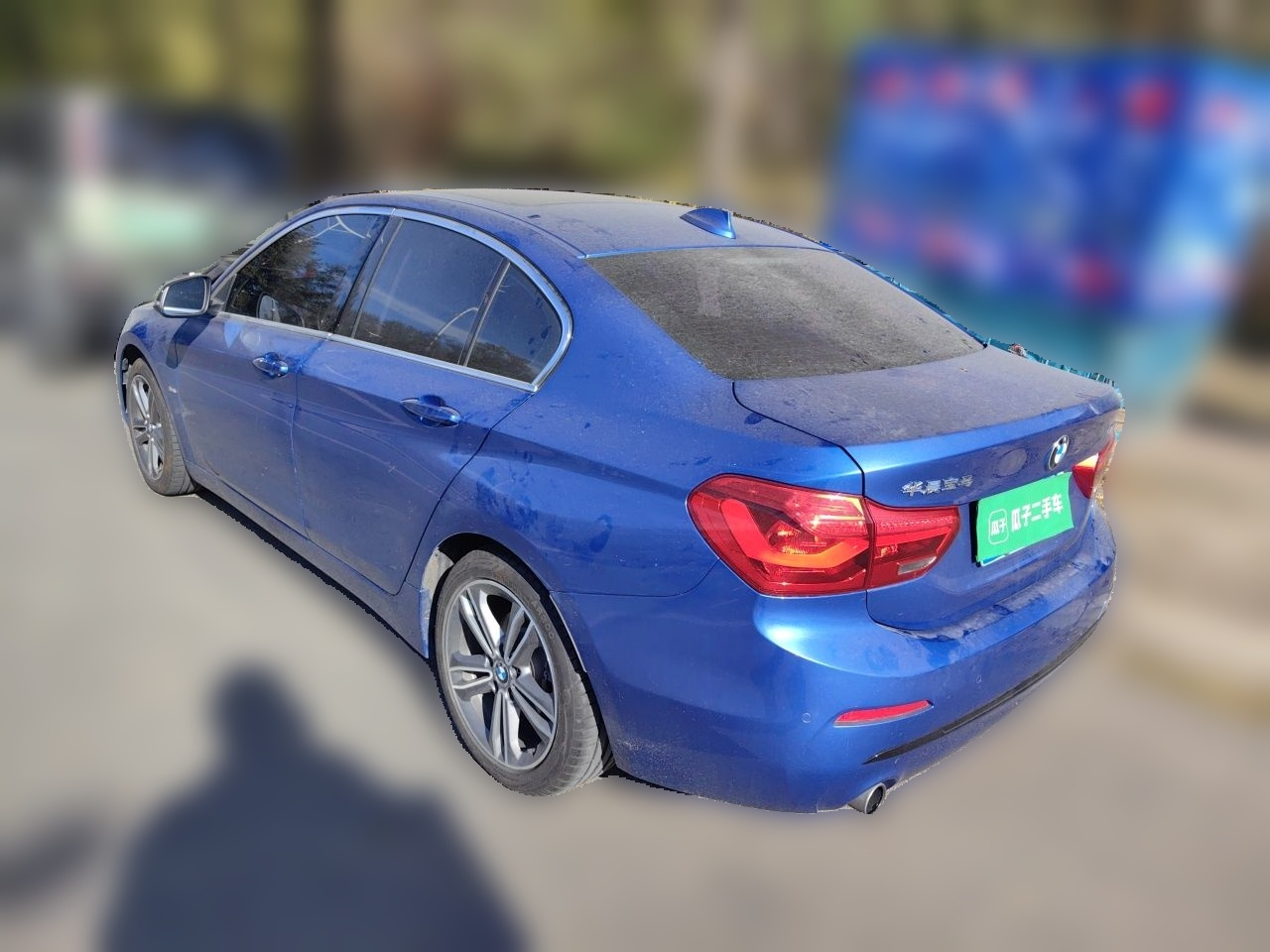 1 Series 2017 118i Sport photo 4