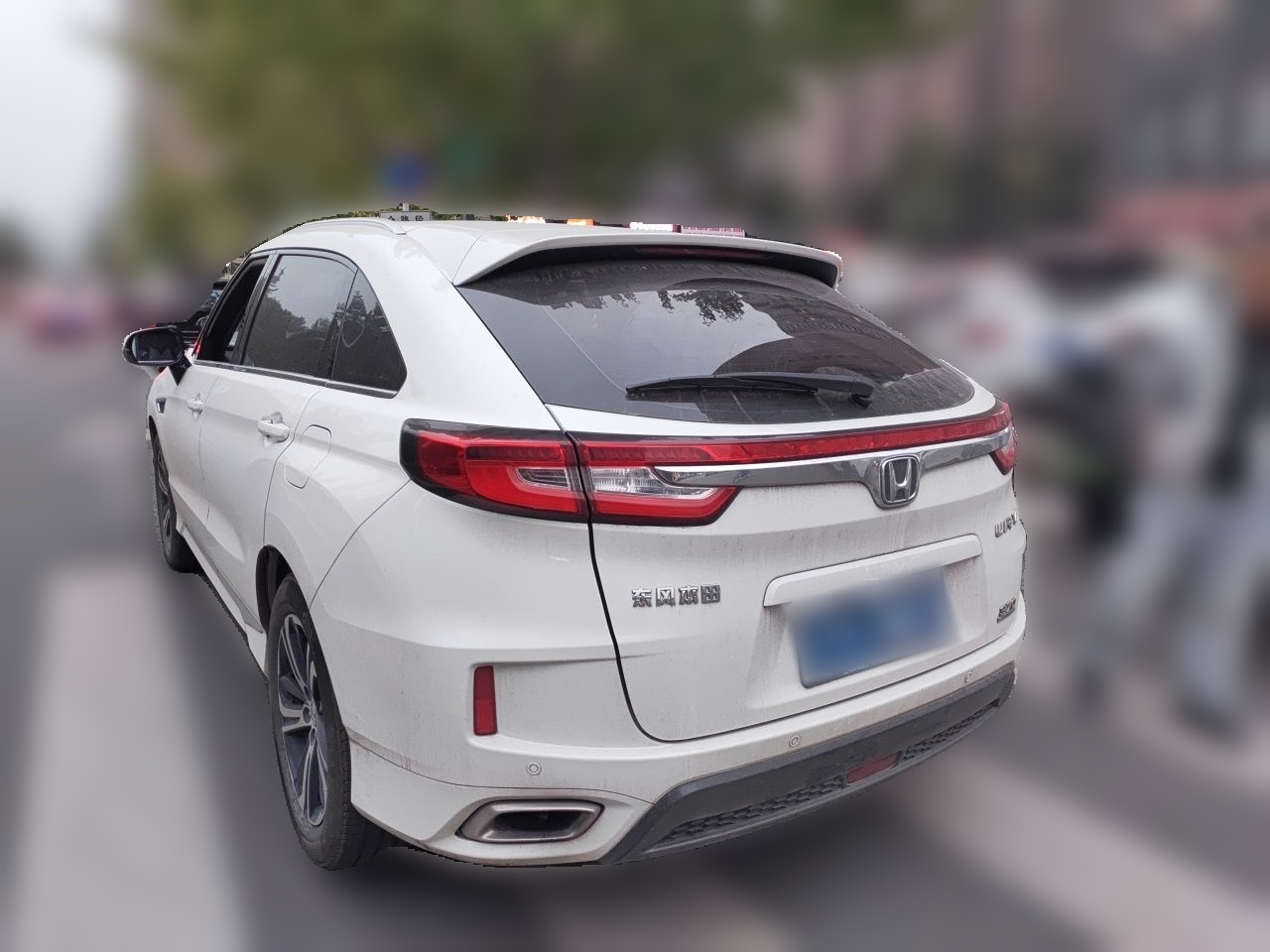UR-V 2017 370TURBO RWD Premium China V photo 4