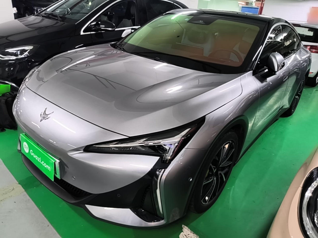 ARCFOX Alfa Romeo S5 2025 668MAX 200kW