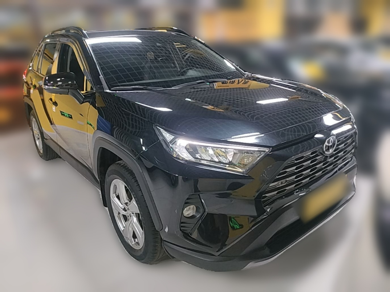 RAV4 2021 2.0L CVT AWD photo 3