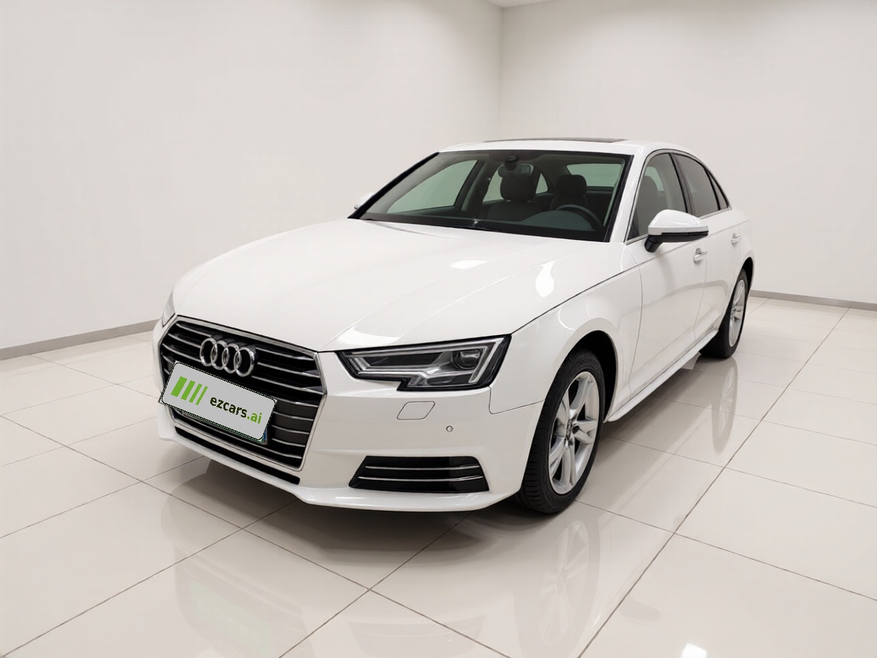 A4L 2018 30 Anniversary 40 TFSI Progressive