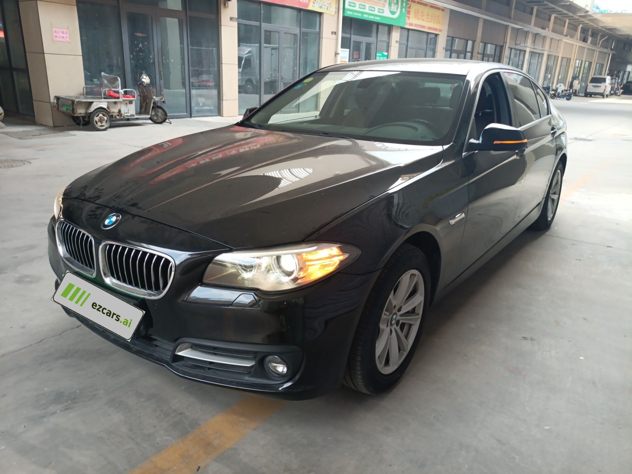 5 Series 2017 520Li