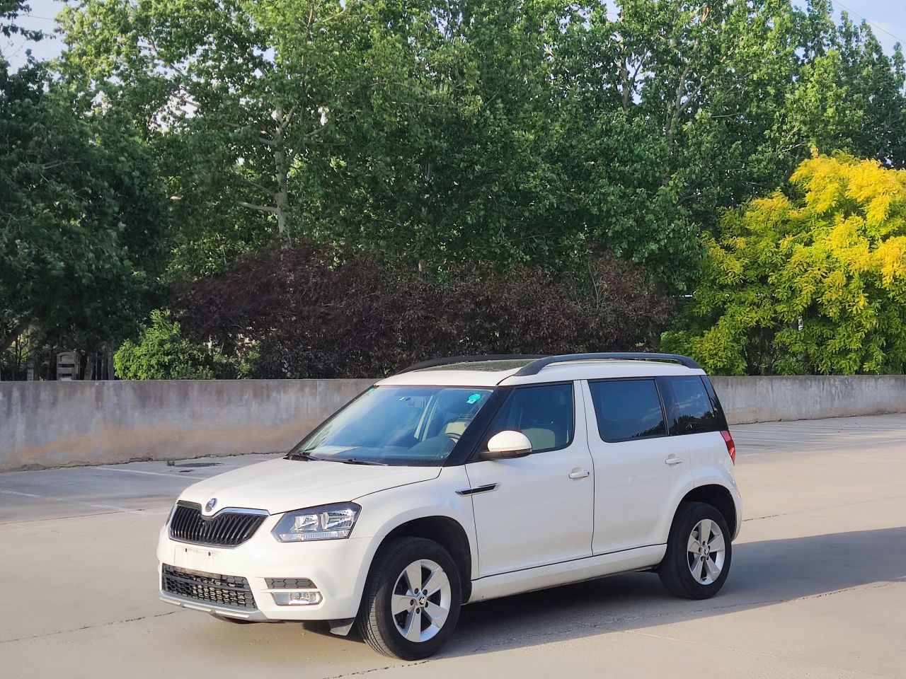 Yeti 2017 TSI280 DSG photo 2