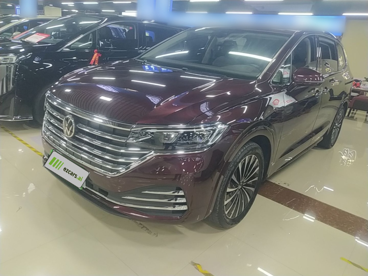 Viloran 2023 380TSI Premium