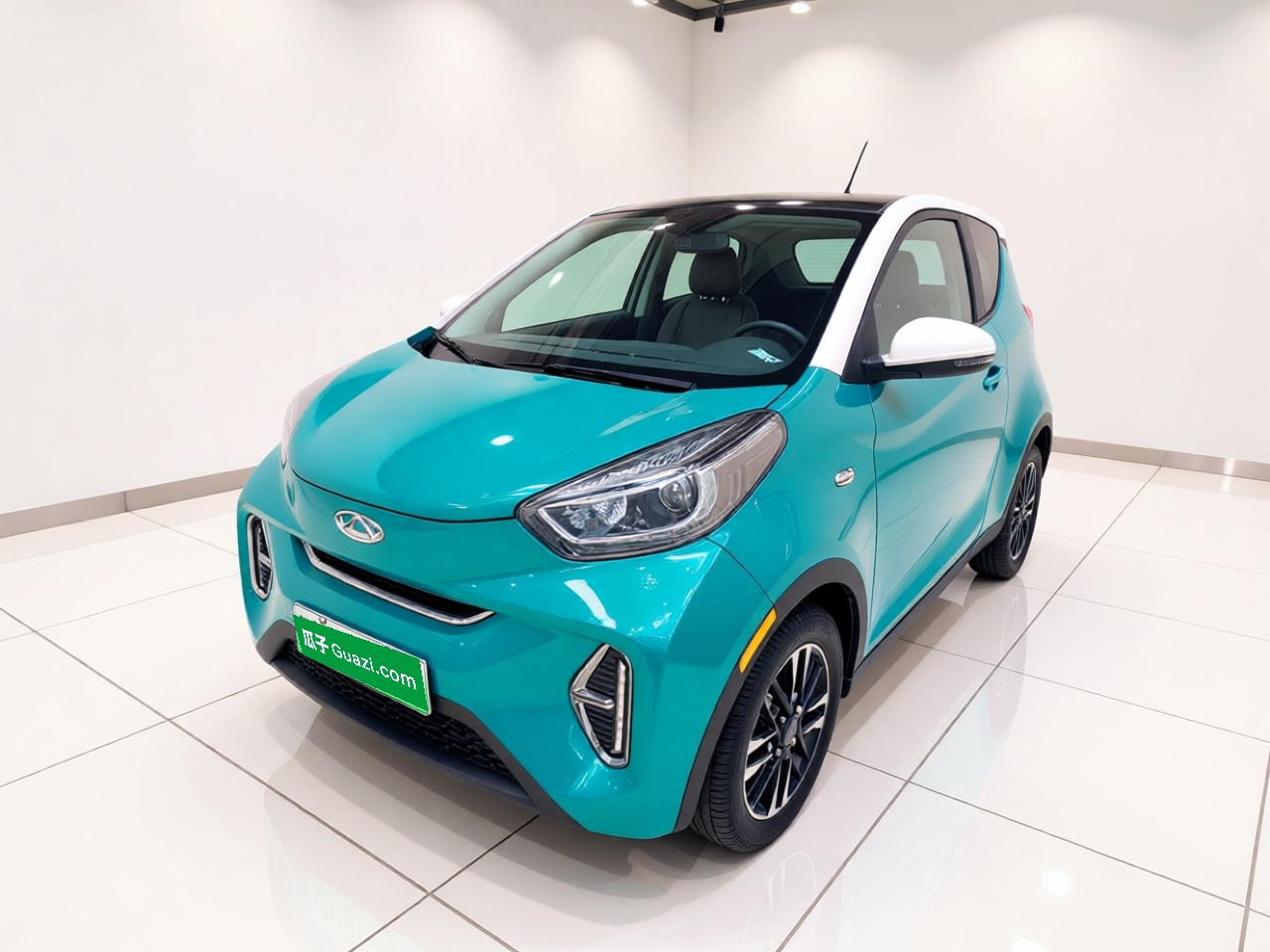QQ Little Ant 2022 NCM 30kW 301km