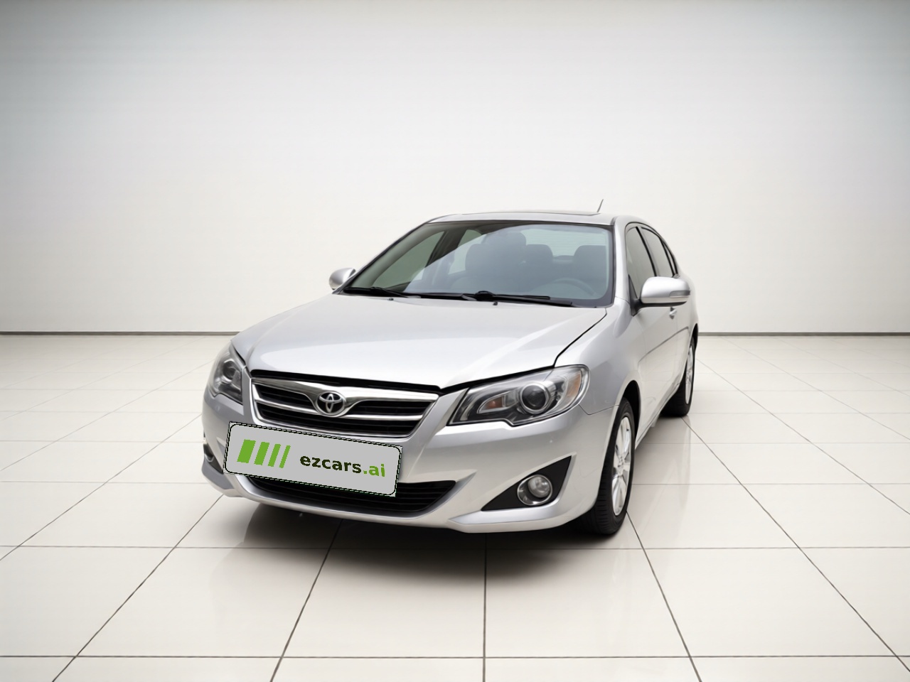 2013 1.6L AT Excellence