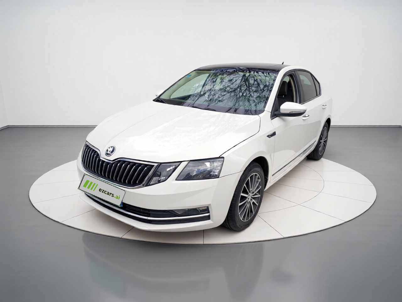 Octavia 2018 TSI230 DSG Luxury