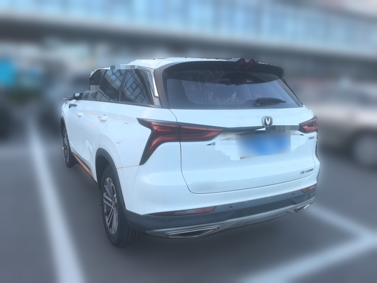 CS75 PLUS 2021 1.5T AT Premium photo 4