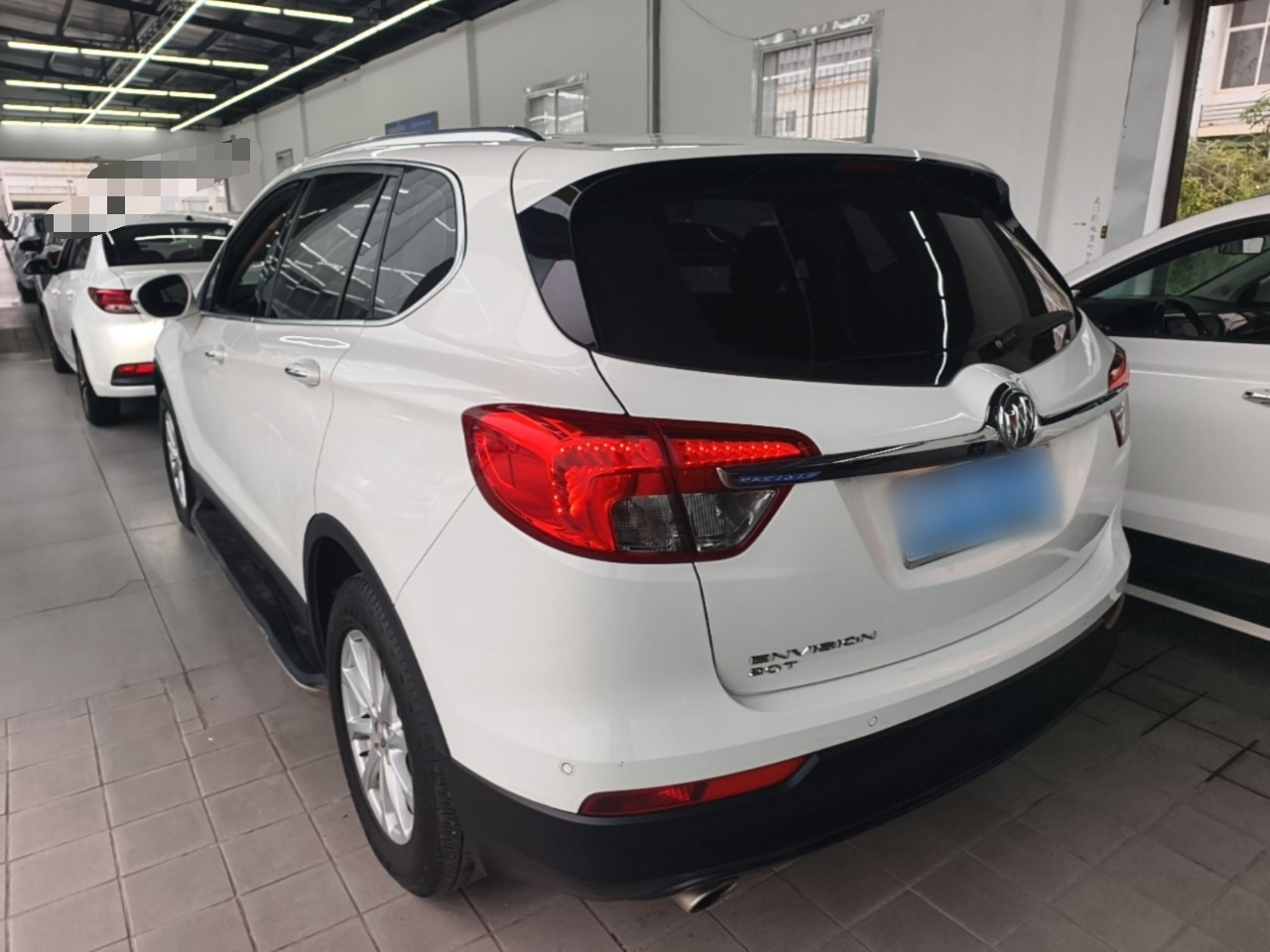 Envision 2017 20T RWD Elite photo 4